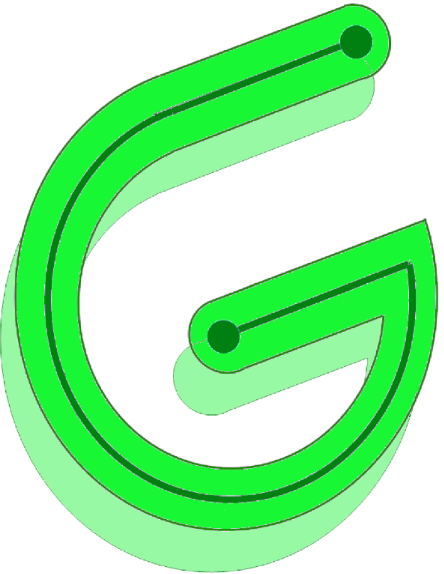 Logo du logiciel Gita Paie pour la gestion des ressources humaines à Madagascar